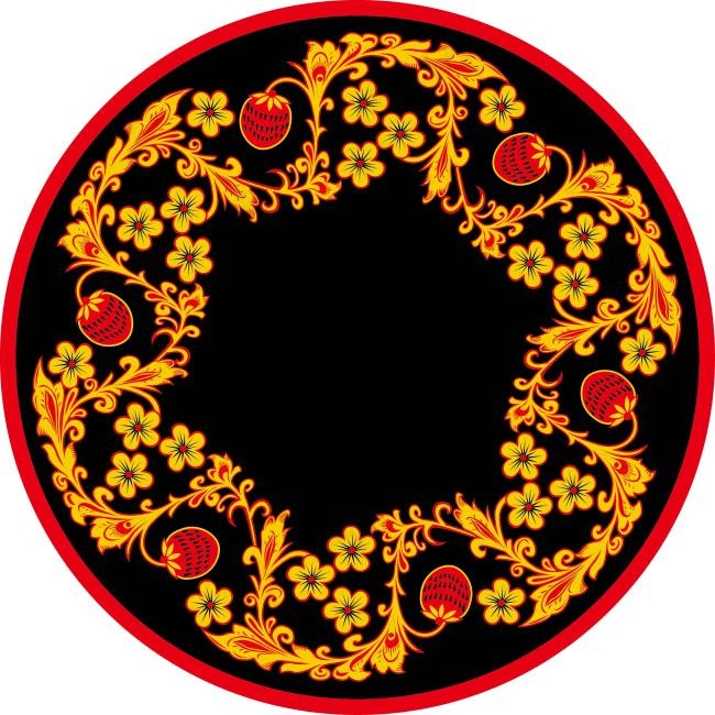 花边花纹图片下载ai矢量模版下载