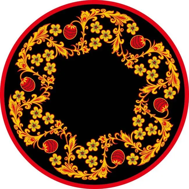 花边花纹图片下载ai矢量模版下载