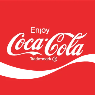 可口可乐标志