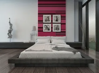 简约卧室装修设计