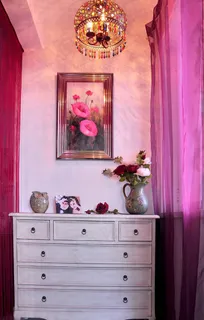 玄关设计效果图