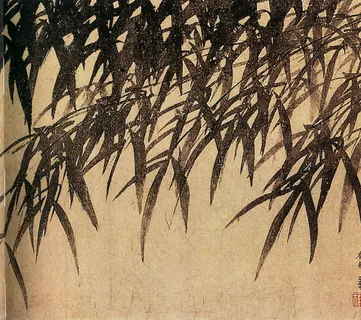 风雨竹图d 花鸟画 中国古画_01... 风雨竹图d 花鸟画 中国古画_01...