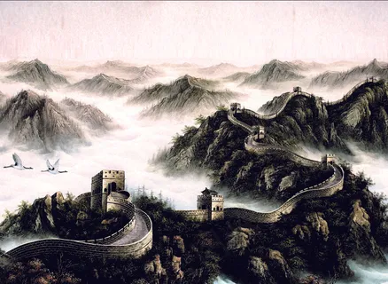 万里长城 万里长城