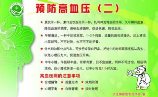 预防高血压图片