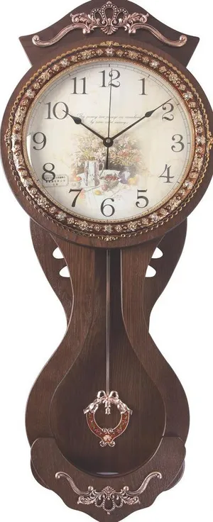 欧式大挂钟图片