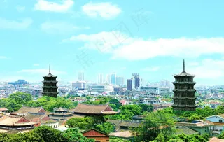 福建泉州图片