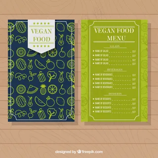 绿色背景矢量图