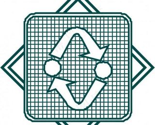 循环图形标识图片