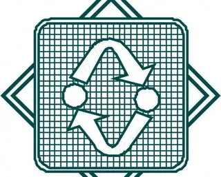 循环图形标识图片