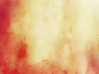 红黄仿旧背景素材