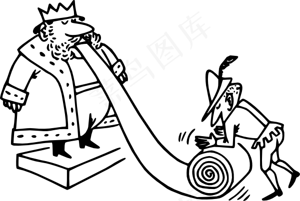 国王和公民的剪辑艺术