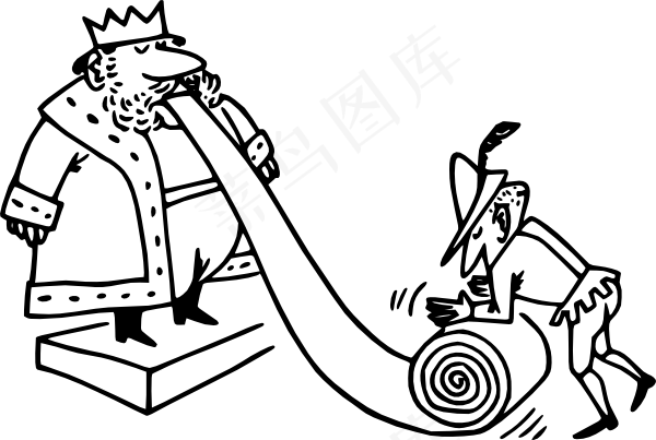 国王和公民的剪辑艺术