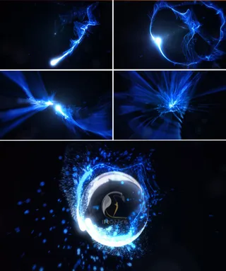 AE震撼片头模板