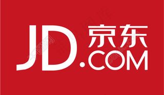 京东新LOGO矢量JD.COM