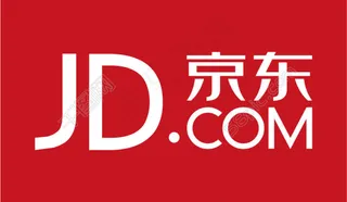 京东新LOGO矢量JD.COM