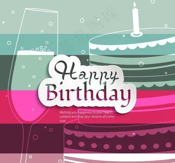 生日蛋糕 生日蛋糕