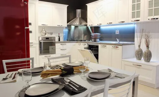 厨房装修设计图片