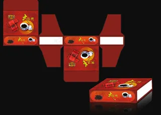 包装盒图片