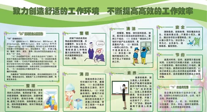 7s海报图片cdr矢量模版下载