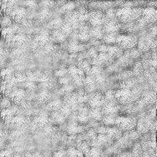 客厅和餐厅模型