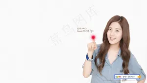 美女图片