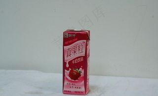 蒙牛真果粒牛奶饮品图片