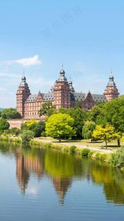 城堡高清摄影图片6