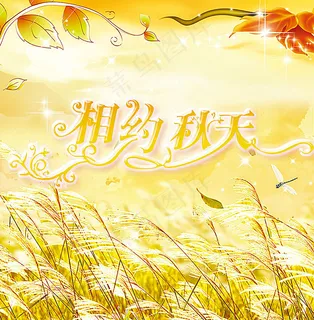 秋季海报