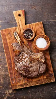 牛扒高清摄影图片