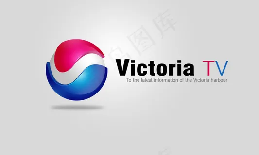 电视台标志设计 电视台标志设计