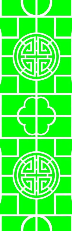 木雕镂空图片cdr矢量模版下载