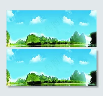 桂林山水图片