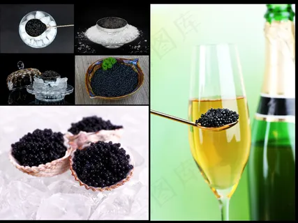 美味鱼子酱 美味鱼子酱