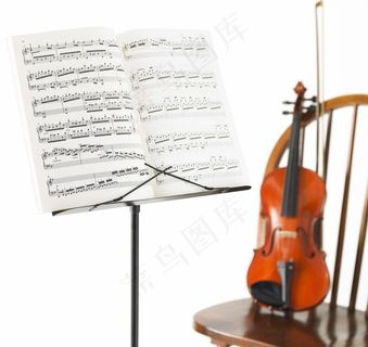 小提琴图片