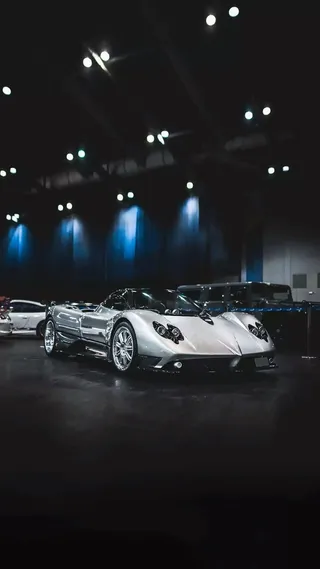 炫酷的F1赛车高清摄影图片