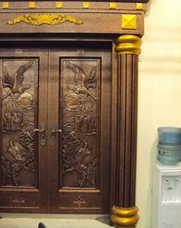 欧式大门图片 欧式大门图片