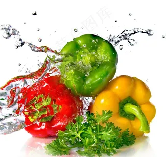辣椒 彩椒图片 辣椒 彩椒图片