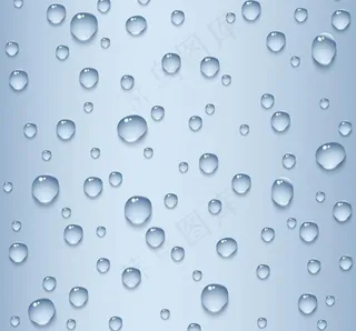 水珠水滴图片
