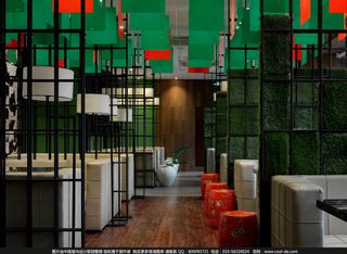 楈阳设计--上岛咖啡简餐（高清大图...