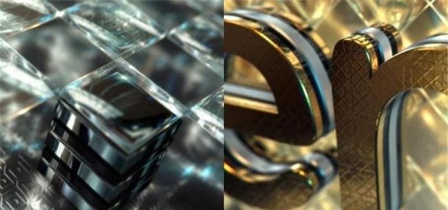 金色和黑色结晶玻璃logo演绎(839X470)