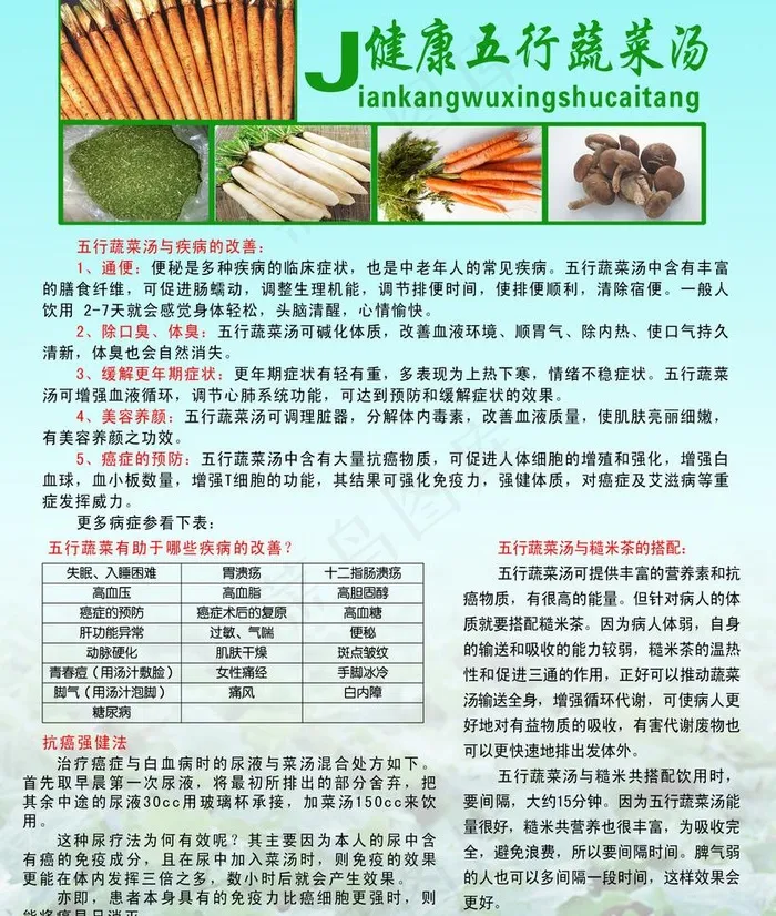 健康五行蔬菜汤图片(2268X2835(DPI:72))psd模版下载