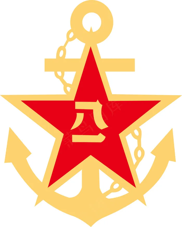 八一 标志