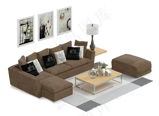 沙发图片