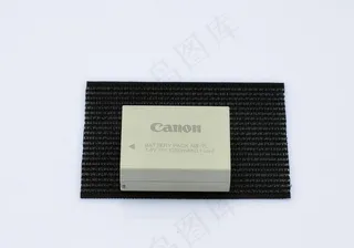 佳能g10相机电池图片
