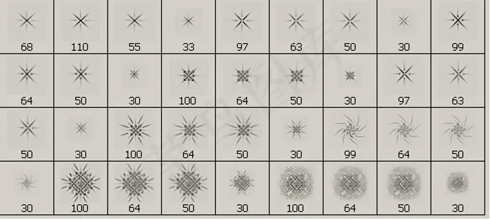54款画笔下载 下载