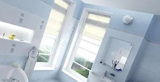 超好的卫浴间3D模型