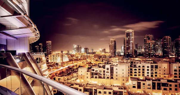 美丽城市夜景 美丽城市夜景