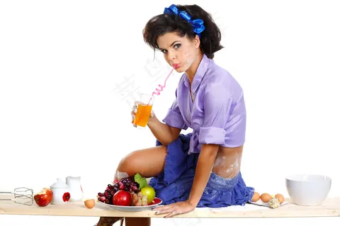 厨师装扮的大人小孩烹饪美食健康家庭情侣亲子素材 厨师装扮的大人小孩烹饪美食健康家庭情侣亲子素材