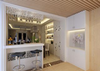 简单酒吧装修