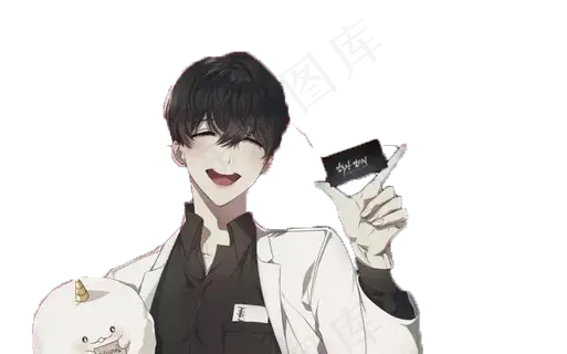 超级可爱的男孩子